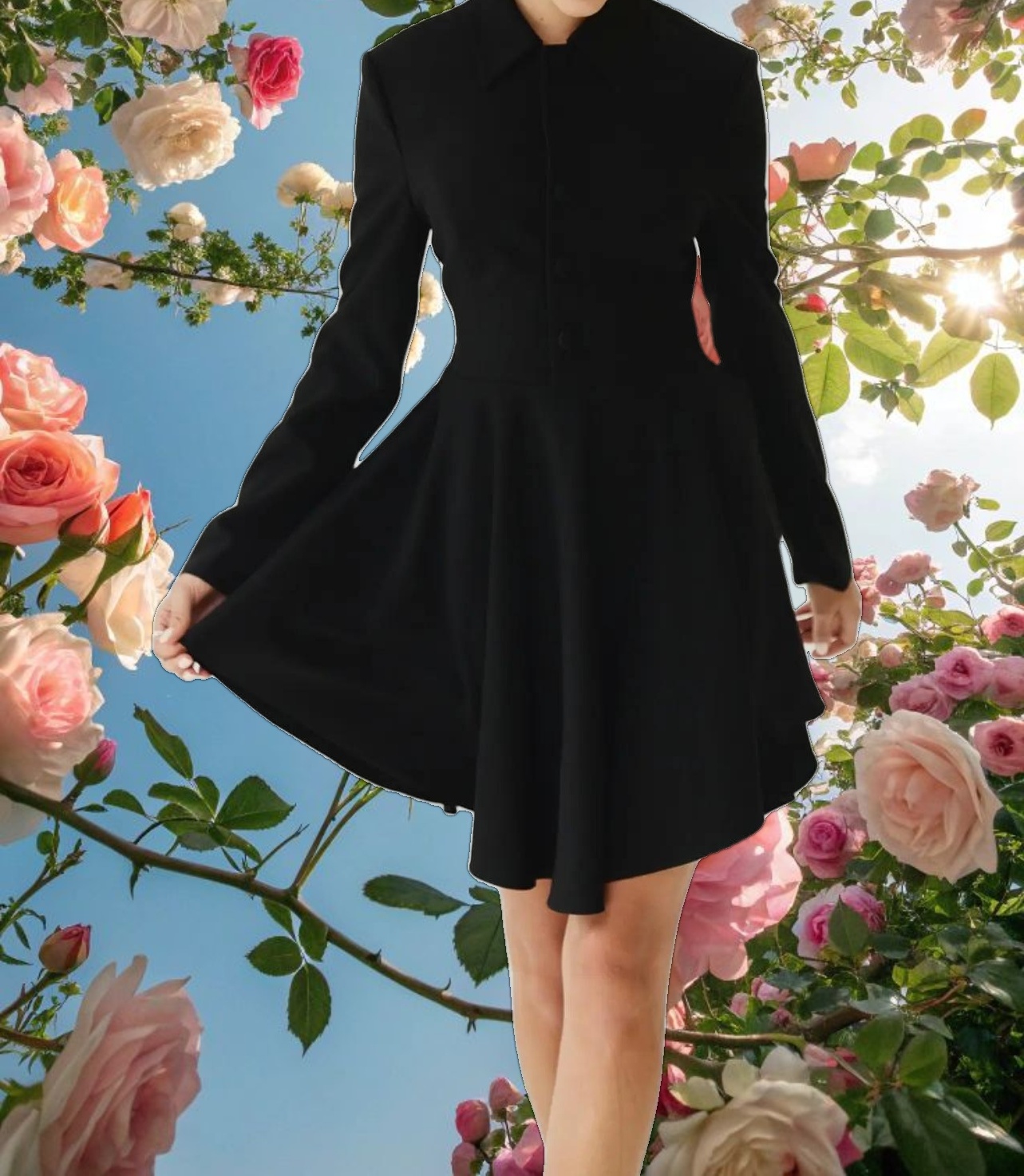 Manhattan Blazer Dress