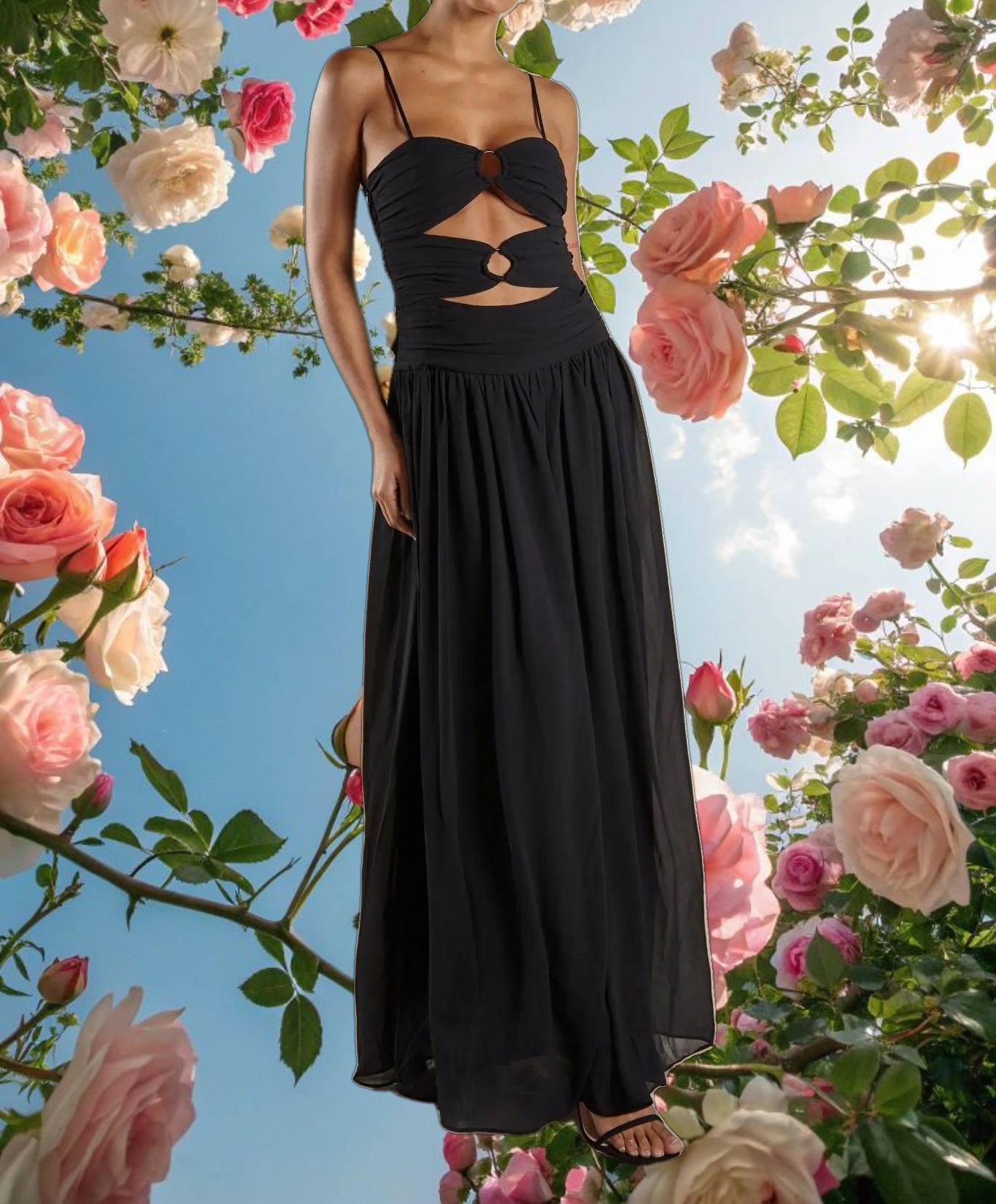 Legacy Maxi Dress