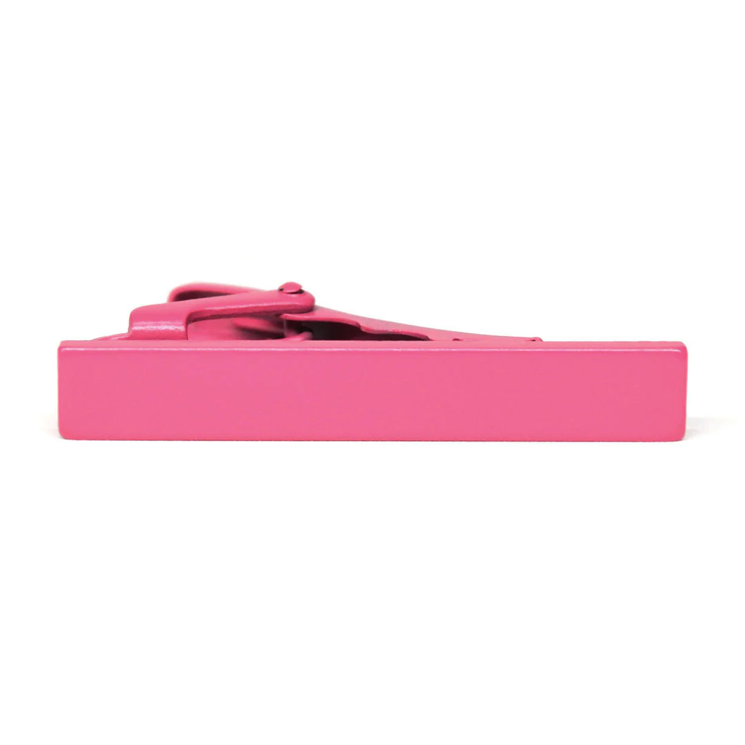 Pink Tie Bar