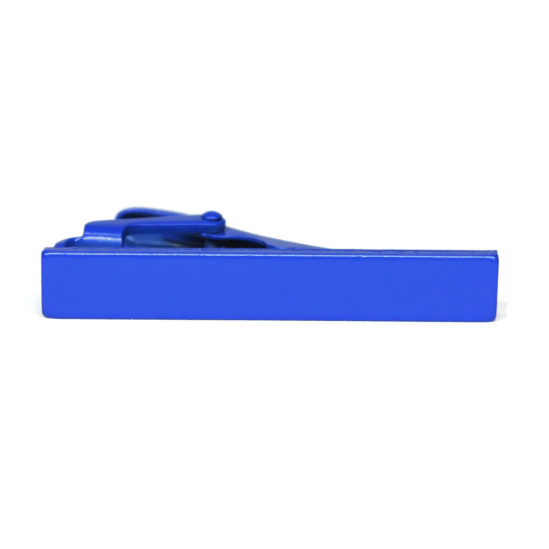 Blue Tie Bar