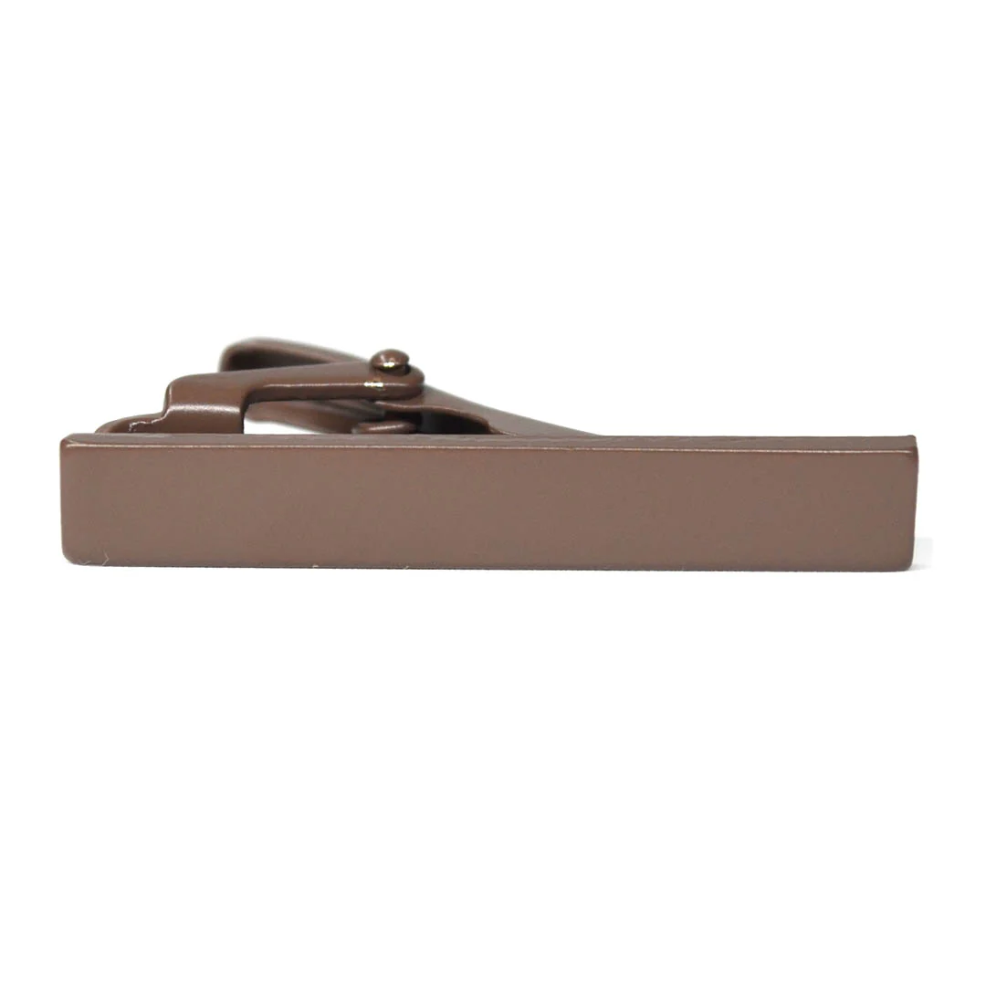 Microsuede Dijon Tie Set