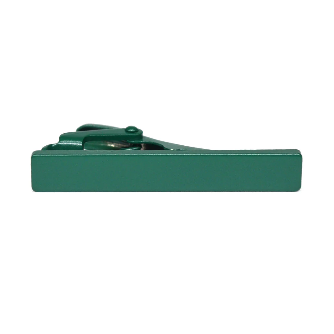 Green Tie Bar