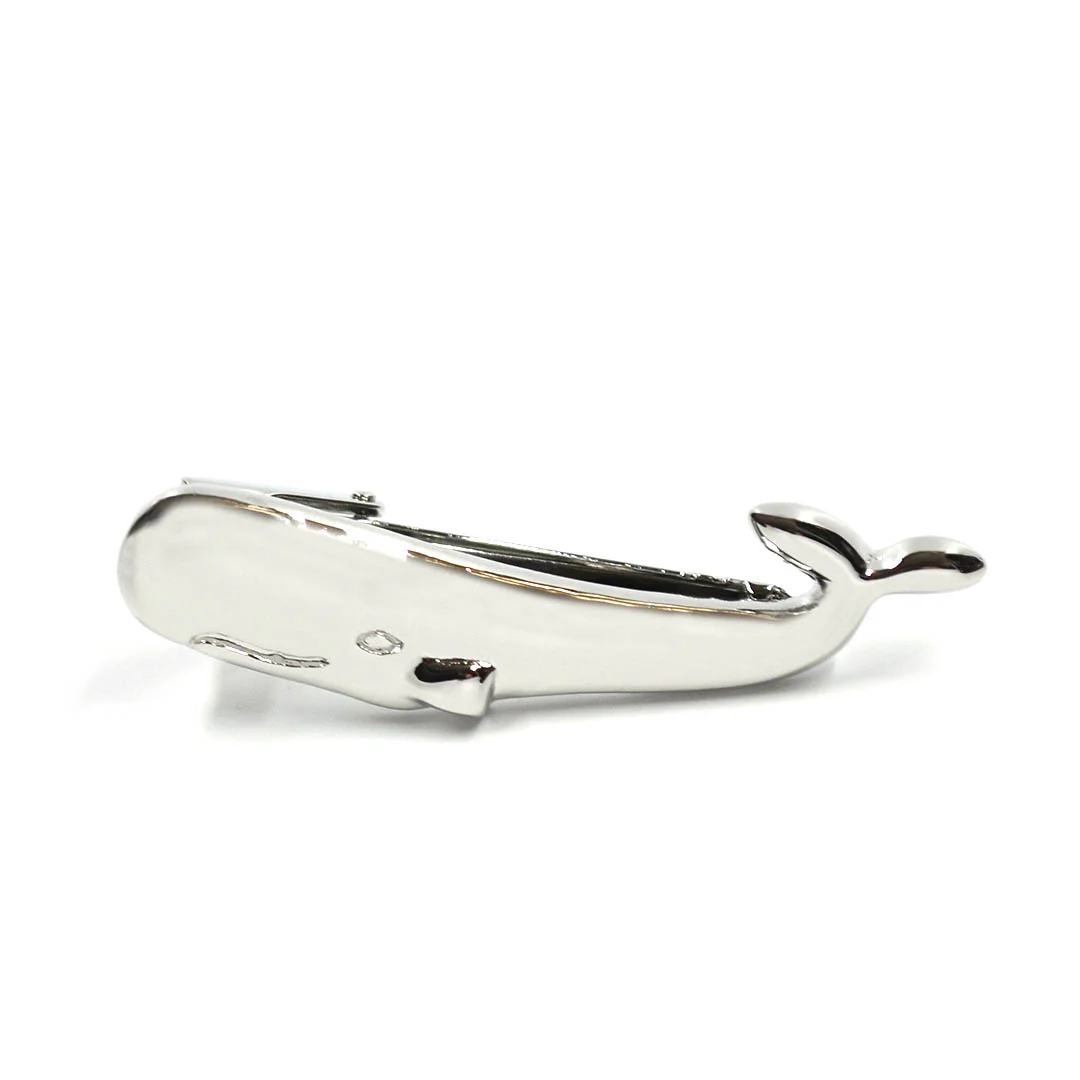 Whale Tie Bar