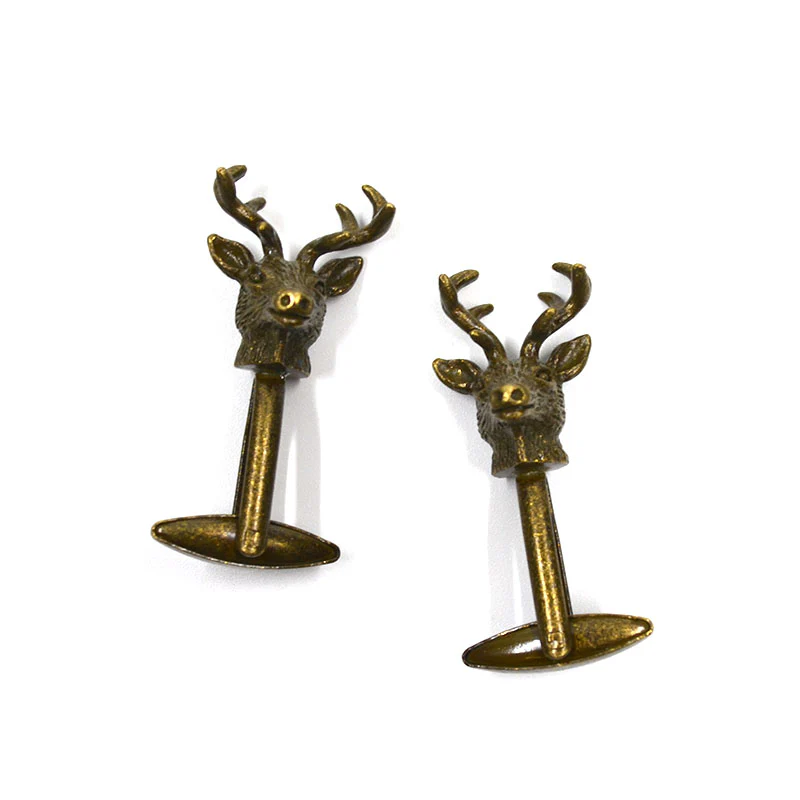 Deer Cufflinks