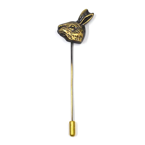 Lapel Pin - Rabbit