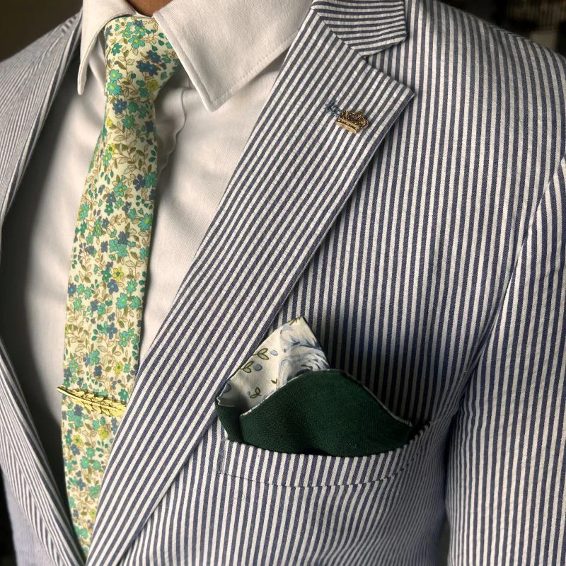 Gold Crown Lapel Pin