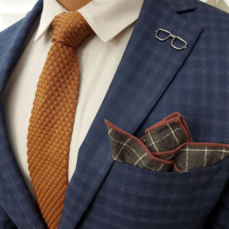 Lapel Pin - Sunglasses Gun Metal