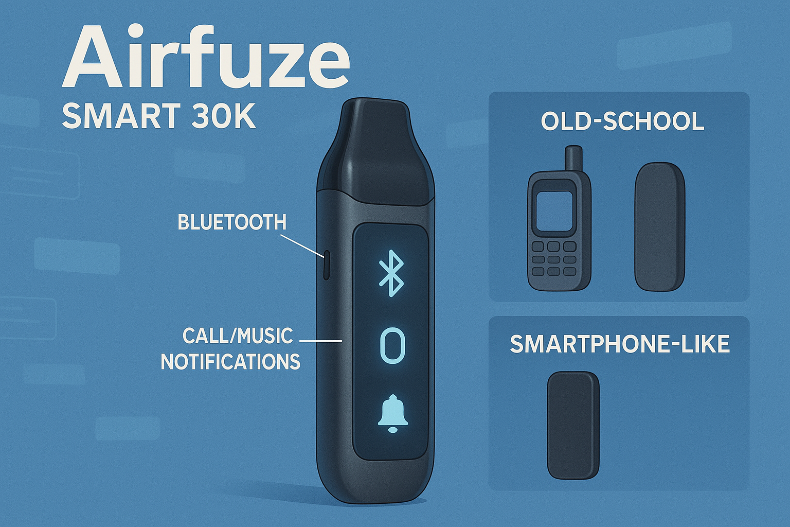 Die heißeste neue Vape auf dem Markt: Lohnt sich die Airfuze Vape?