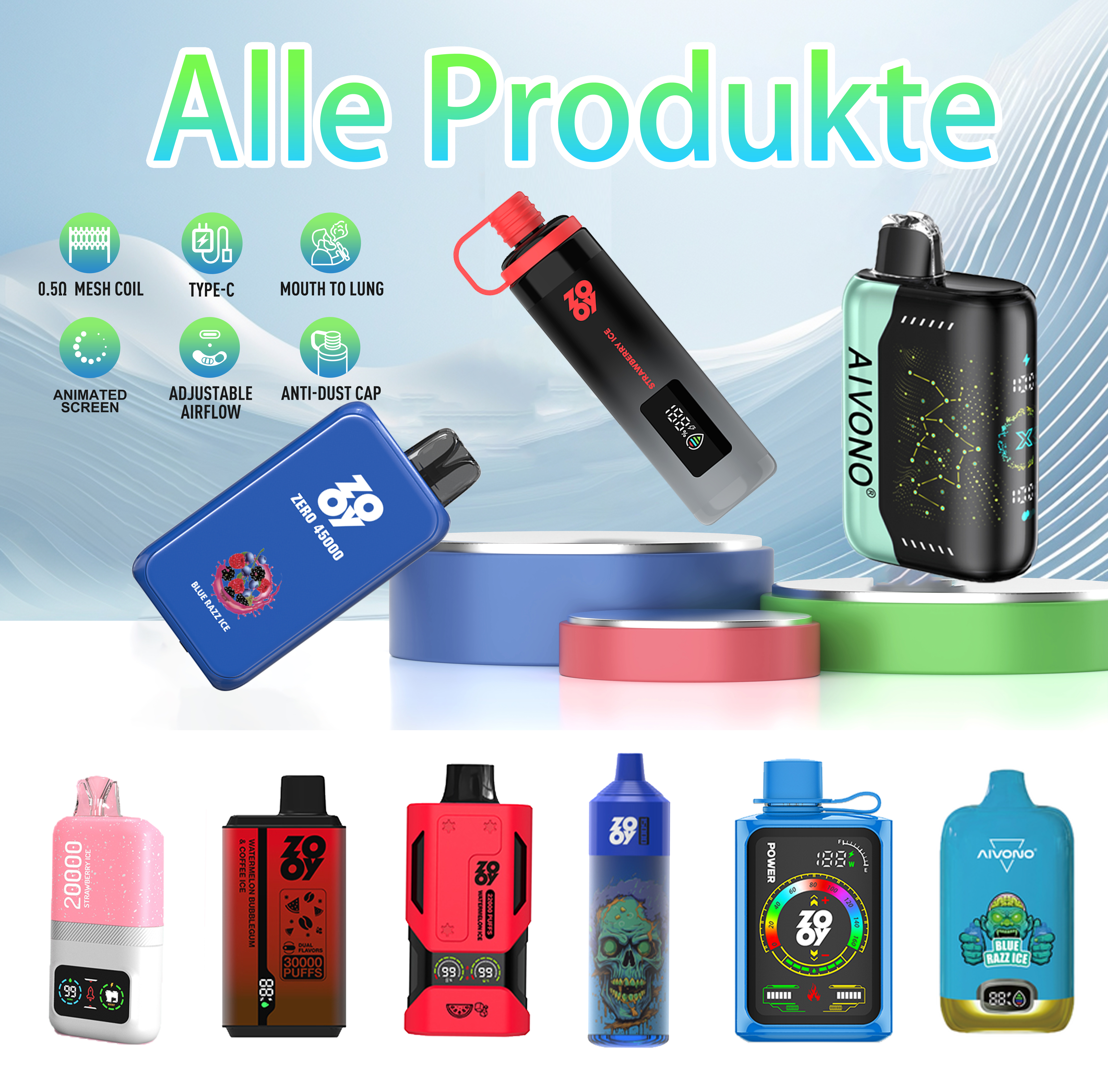 Alle Produkte