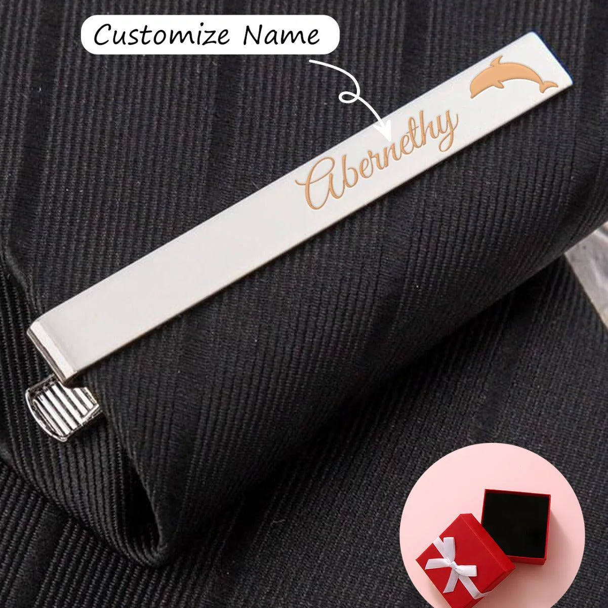 Men's and women's business formal creative collar clip 800069306327