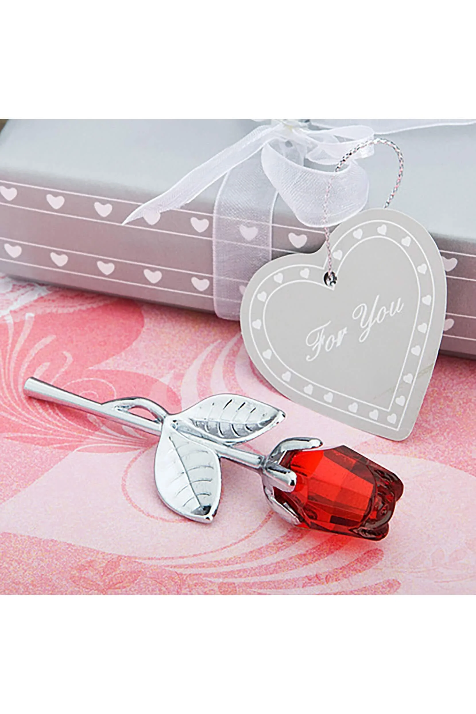 Wedding Favors Roses CGF0063 (Set of 6 pcs)