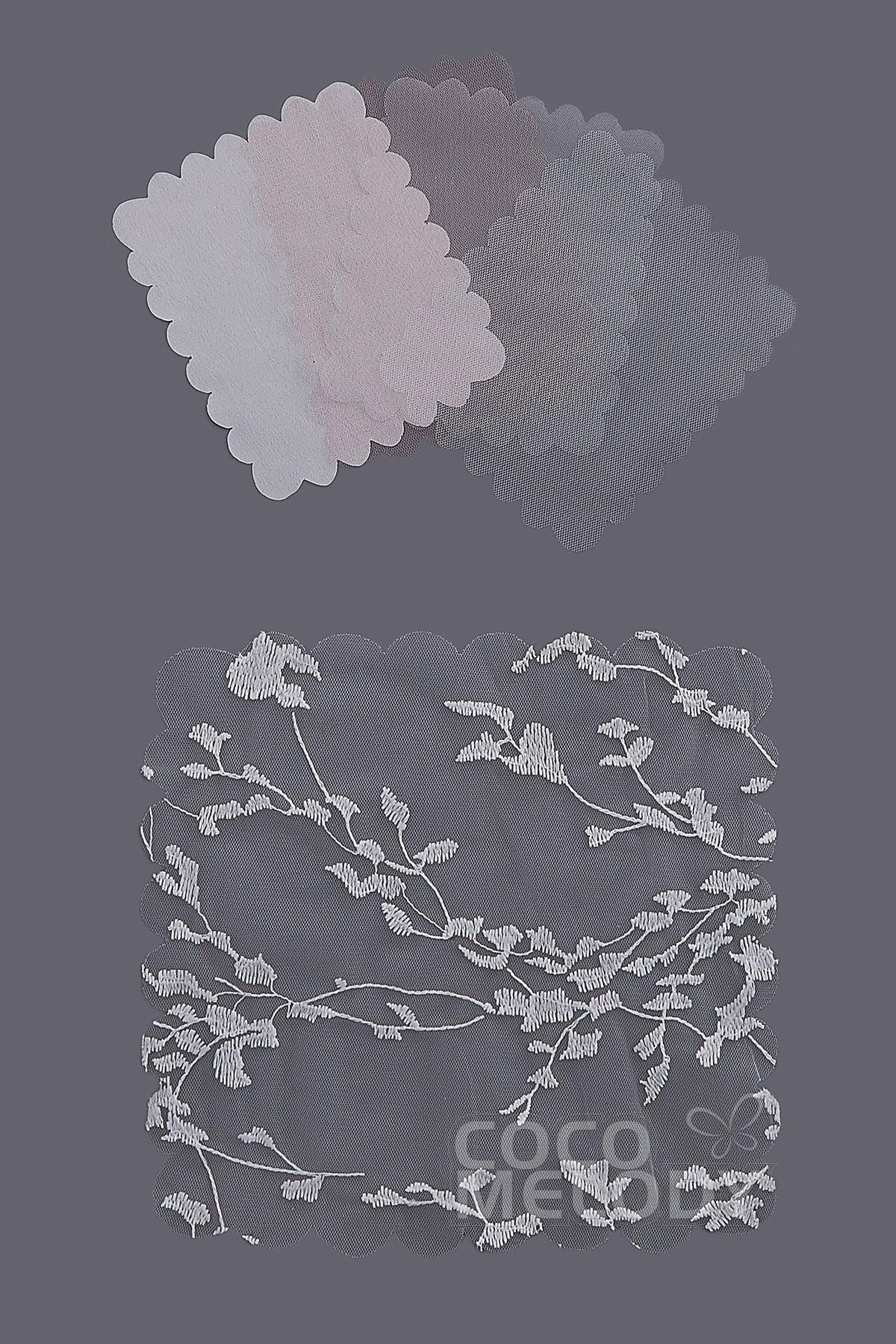 Bridal Gown LD5054 Fabric Swatch SWWD18007