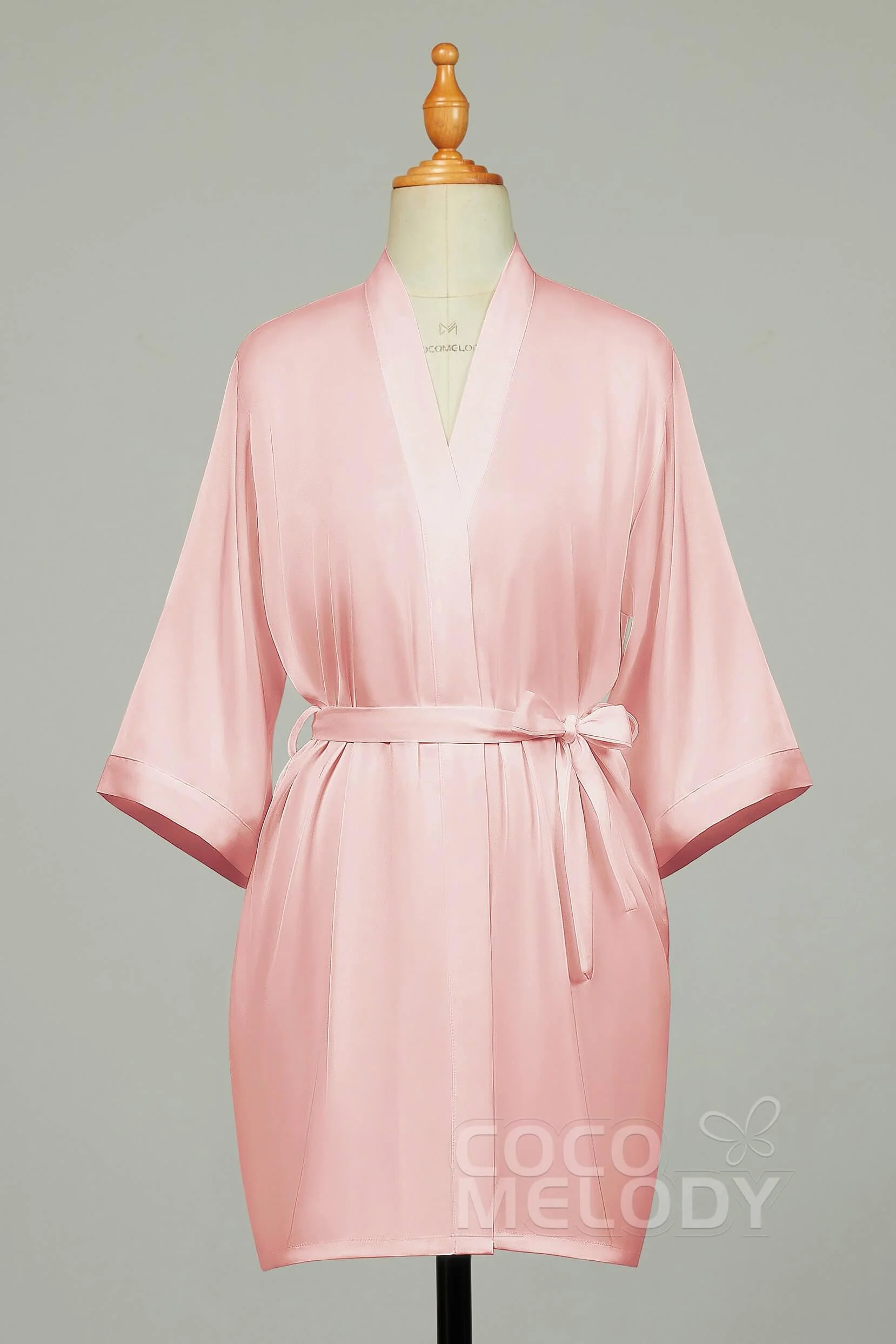 Long Chiffon Wedding Robes CZ0180