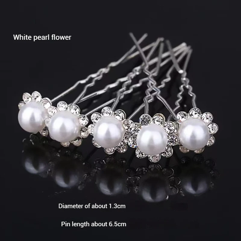 Bride Hairpins 6 pieces 12 pieces 676171402328