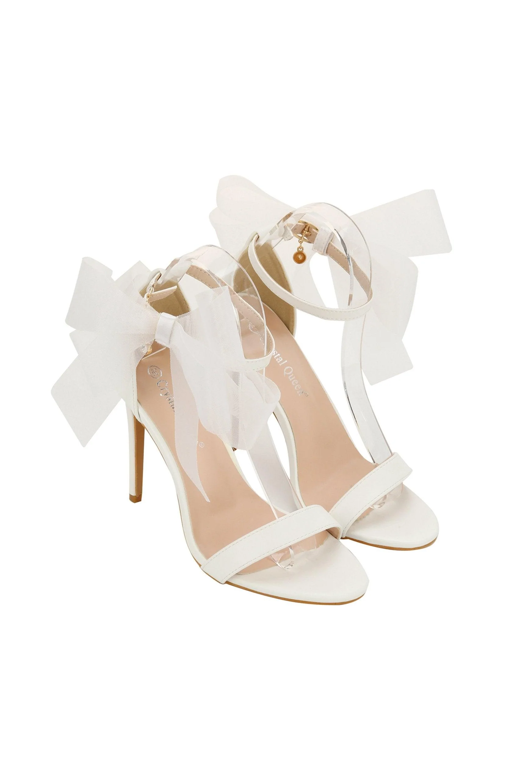Stiletto Heel 11cm PU Heels Dress Shoes CK0093