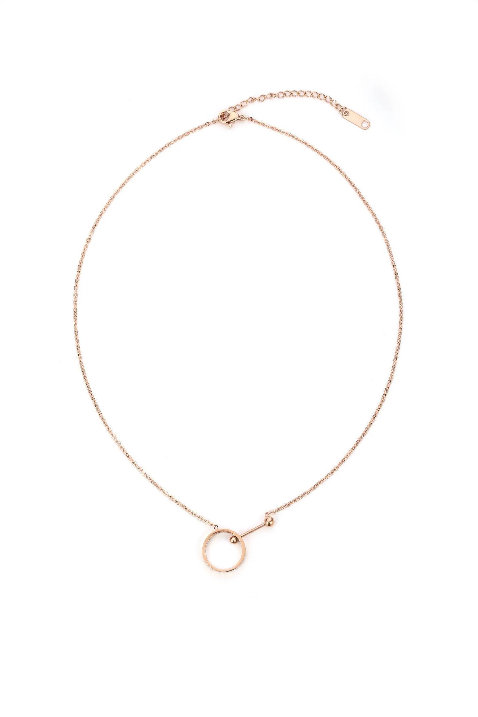 Alloy Necklaces CX0025