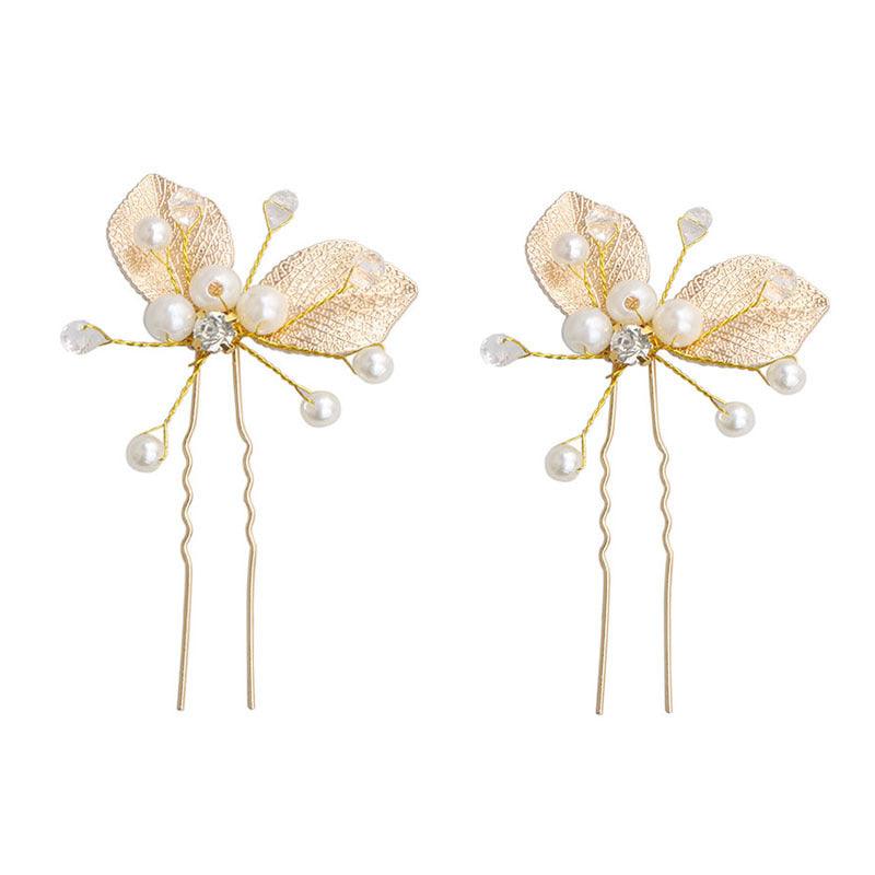 Pearl Bride Hairpins 3 pieces 6 pieces 575550821979