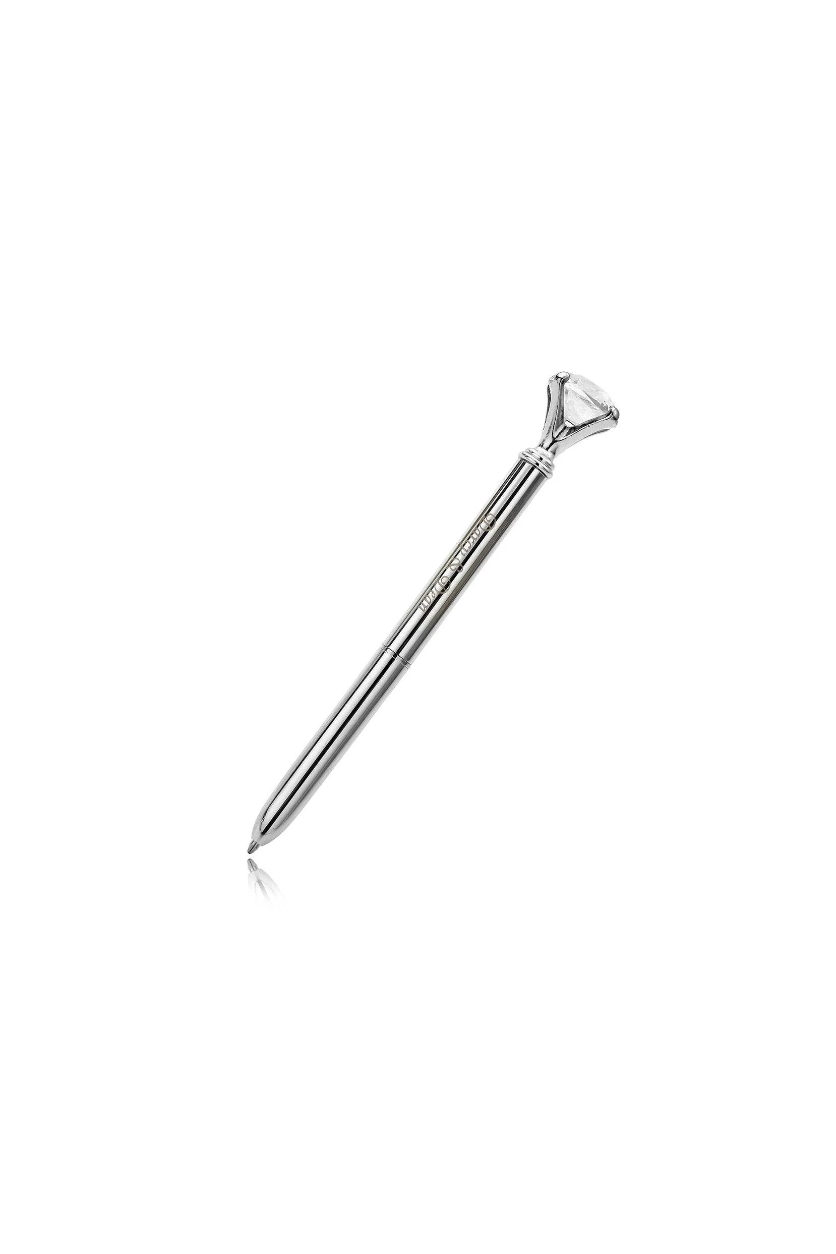 Like a Queen' Personalized Diamond Pens-6Pack CGF0002 (Set of 6 pcs)