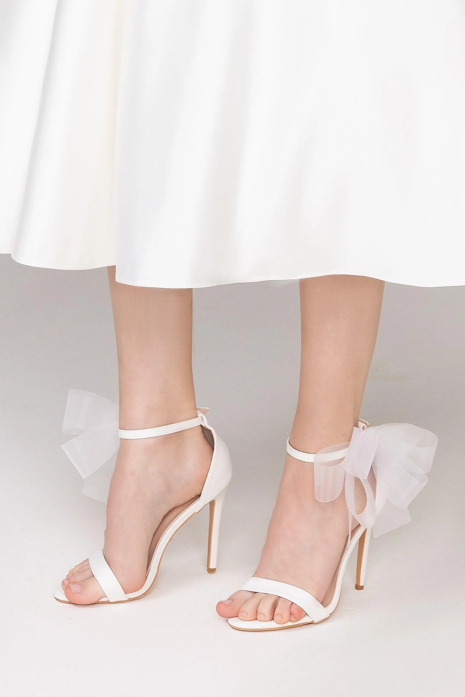 Stiletto Heel 11cm PU Heels Dress Shoes CK0093