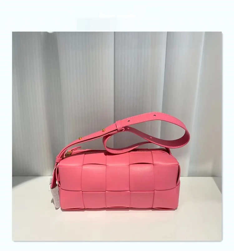 Woven bag Carrying pillow bag 712396694013