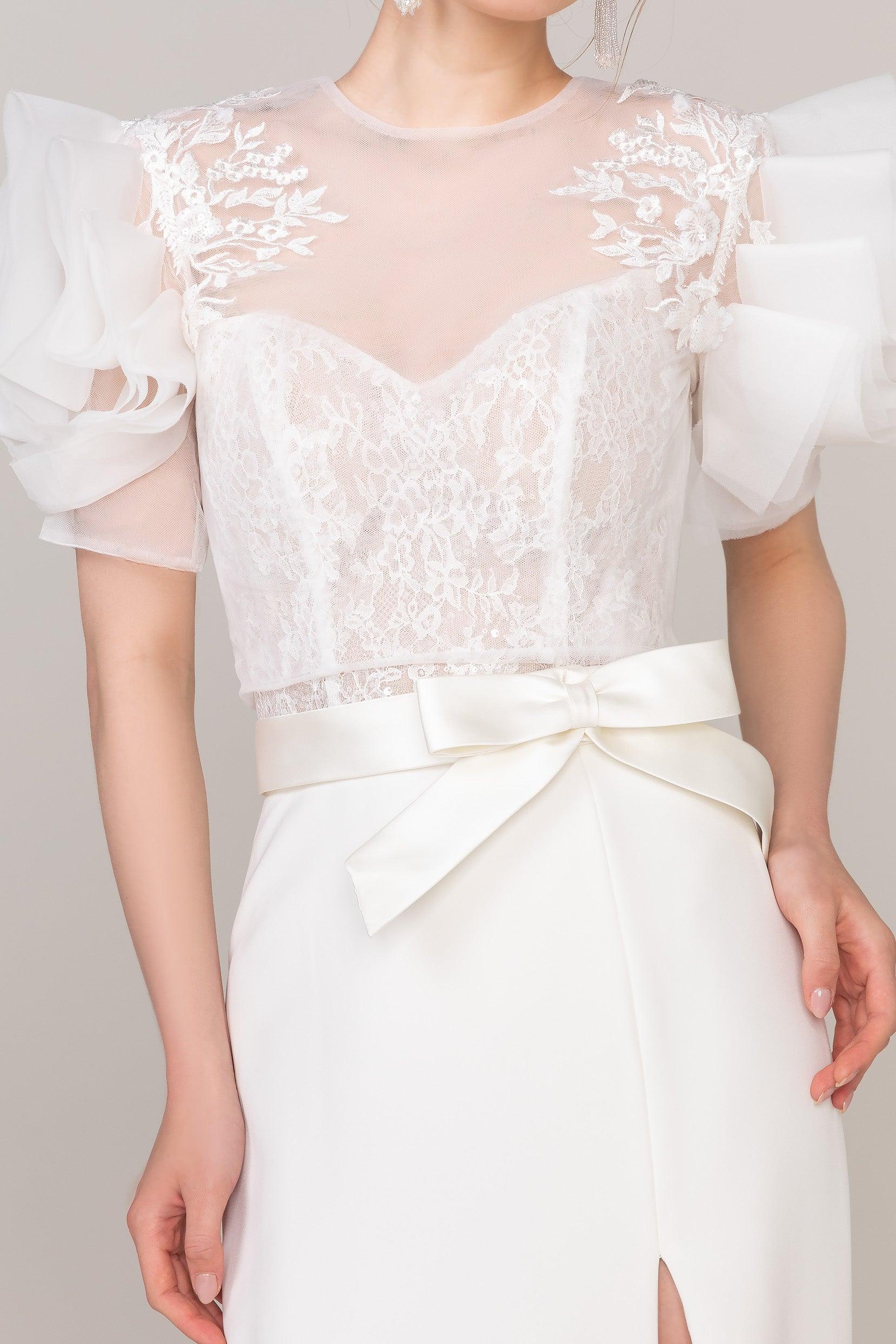 Satin Wedding Sash CC0060