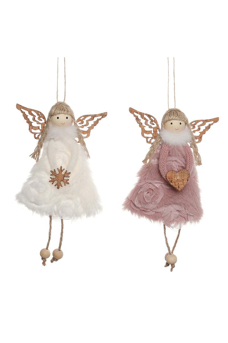Christmas decoration Creative hanging angel girl 787127274072