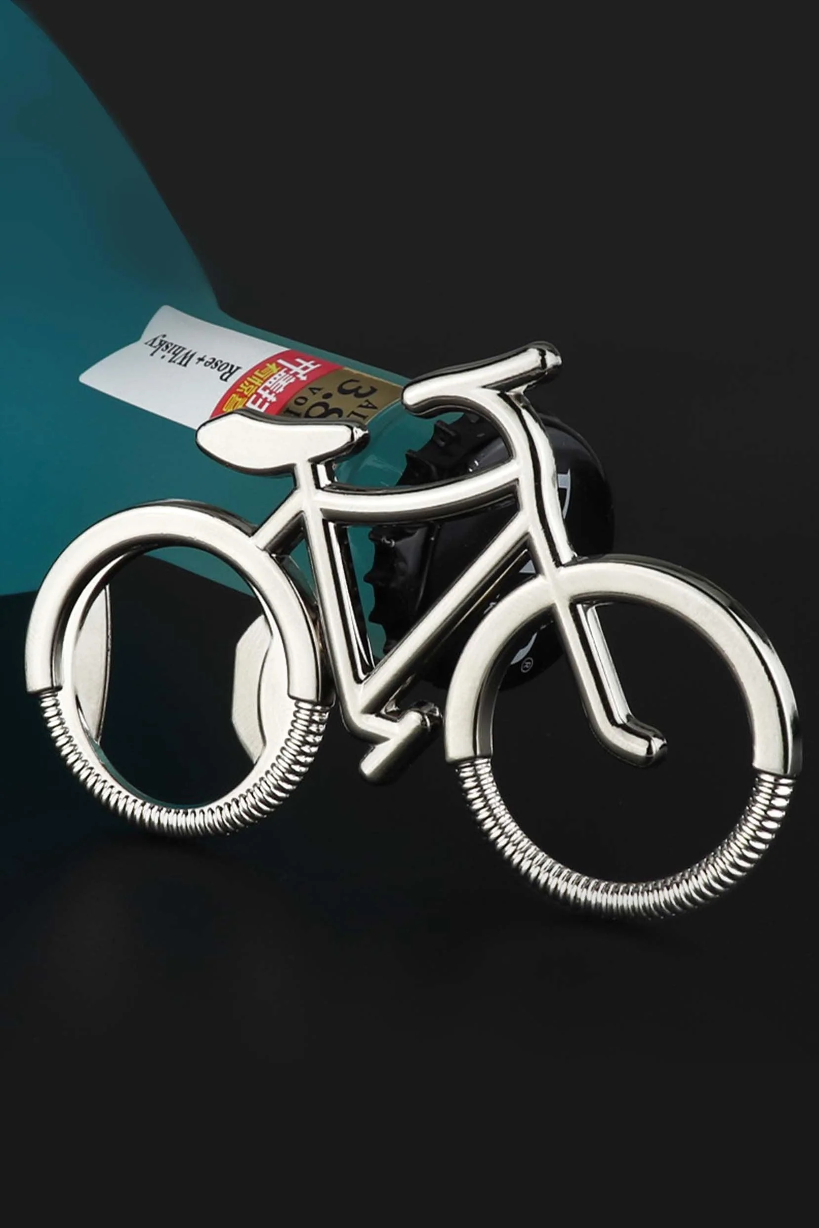 Bicycle Shape Bottle Opener CGF0053 (Set of 6 pcs)