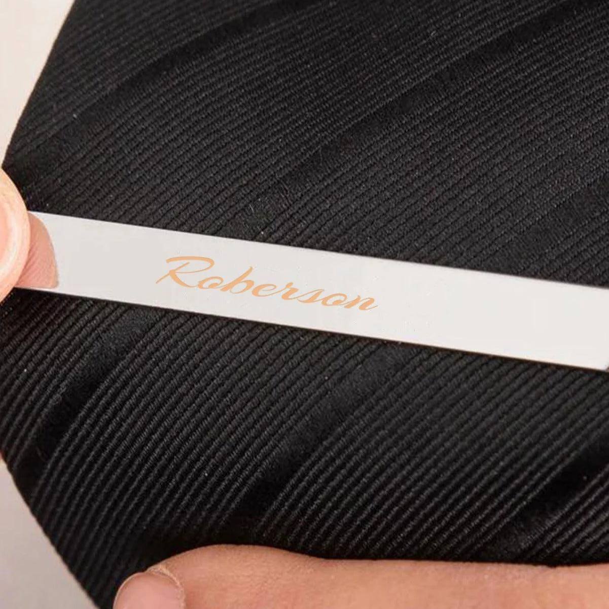 Creative business formal collar clip 791941490596