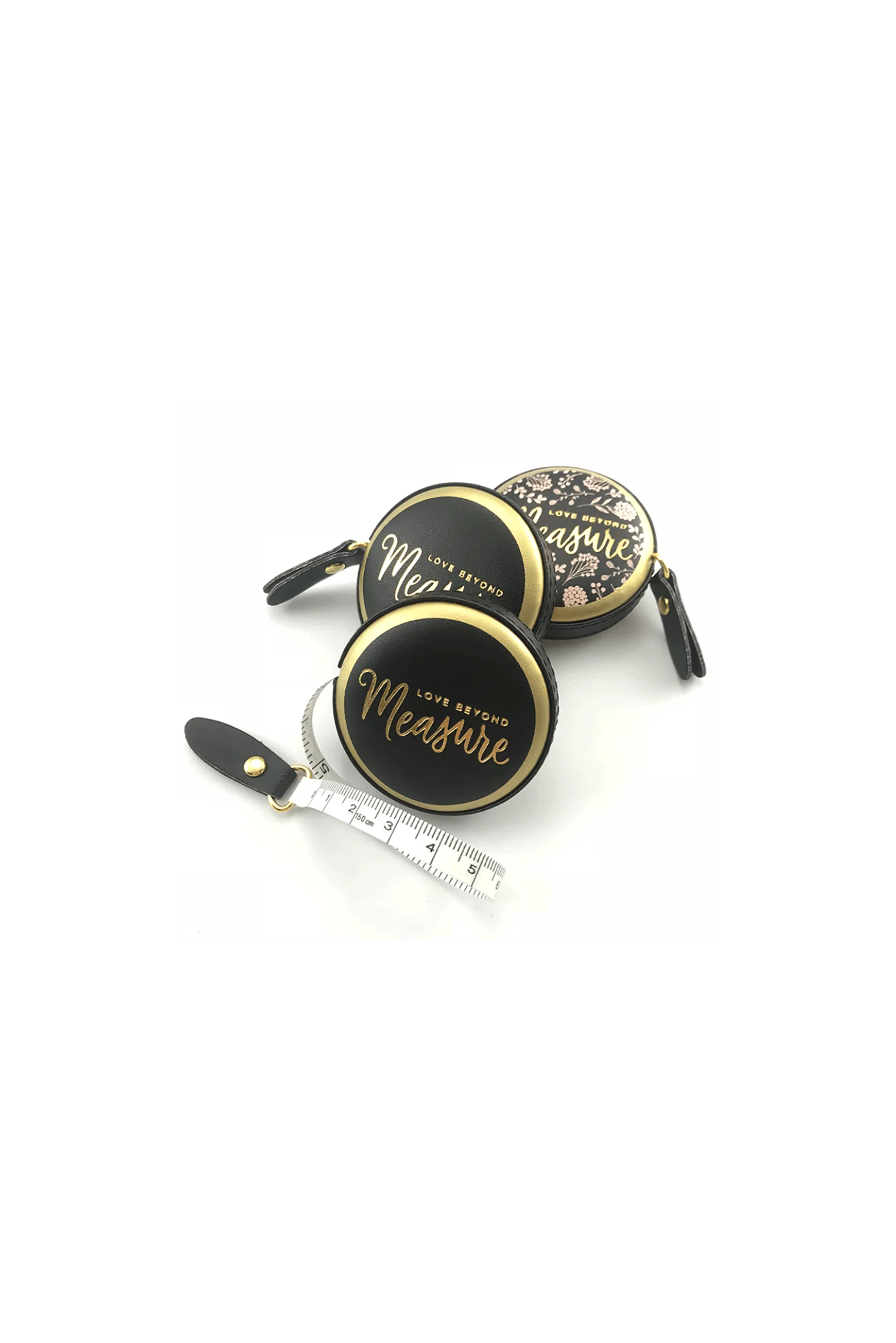 Love Beyond Measure Round Tape Measure CGF0035 (Set of 6 pcs)