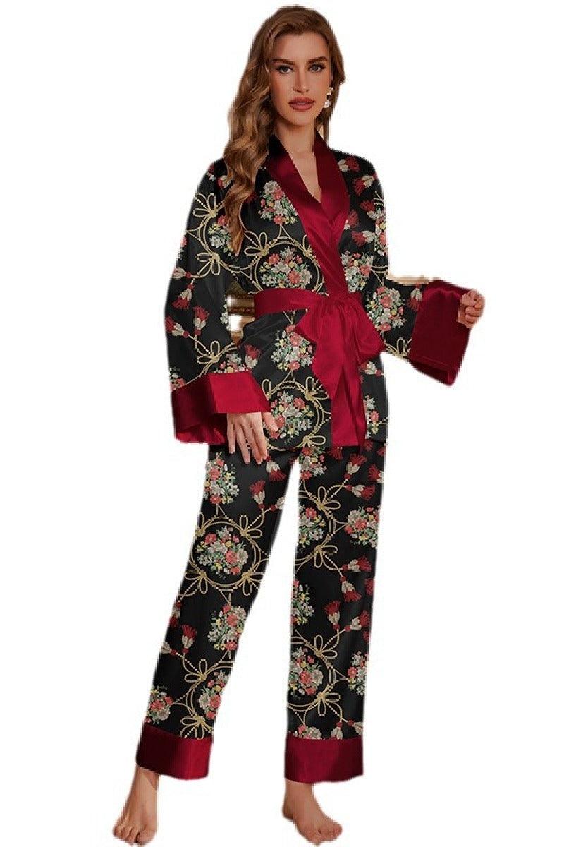 Silk-Like Robes 818125502916