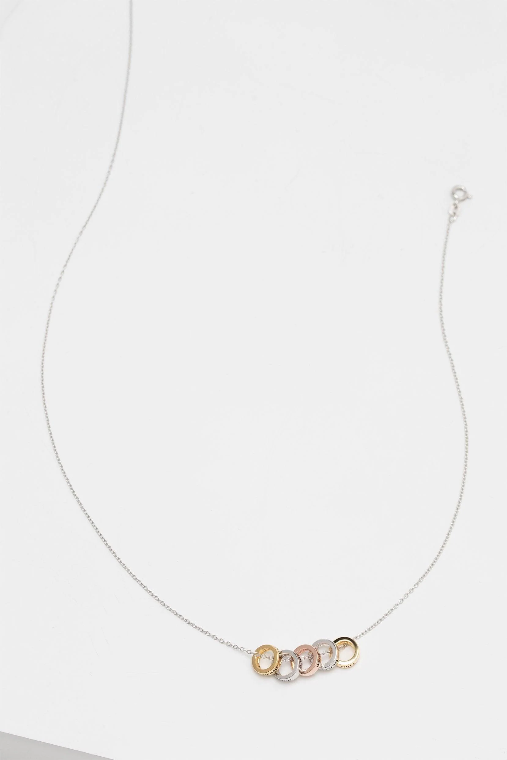 Plating Necklaces CX0016