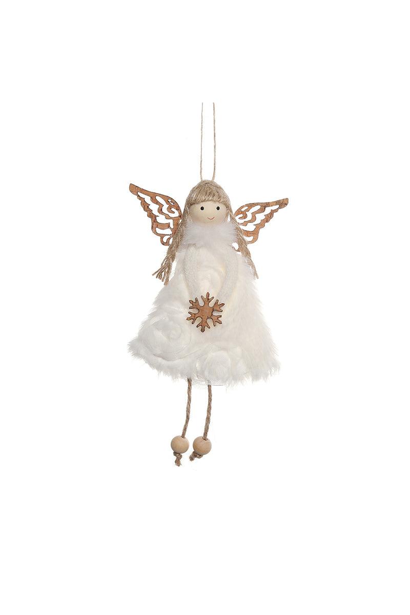 Christmas decoration Creative hanging angel girl 787127274072