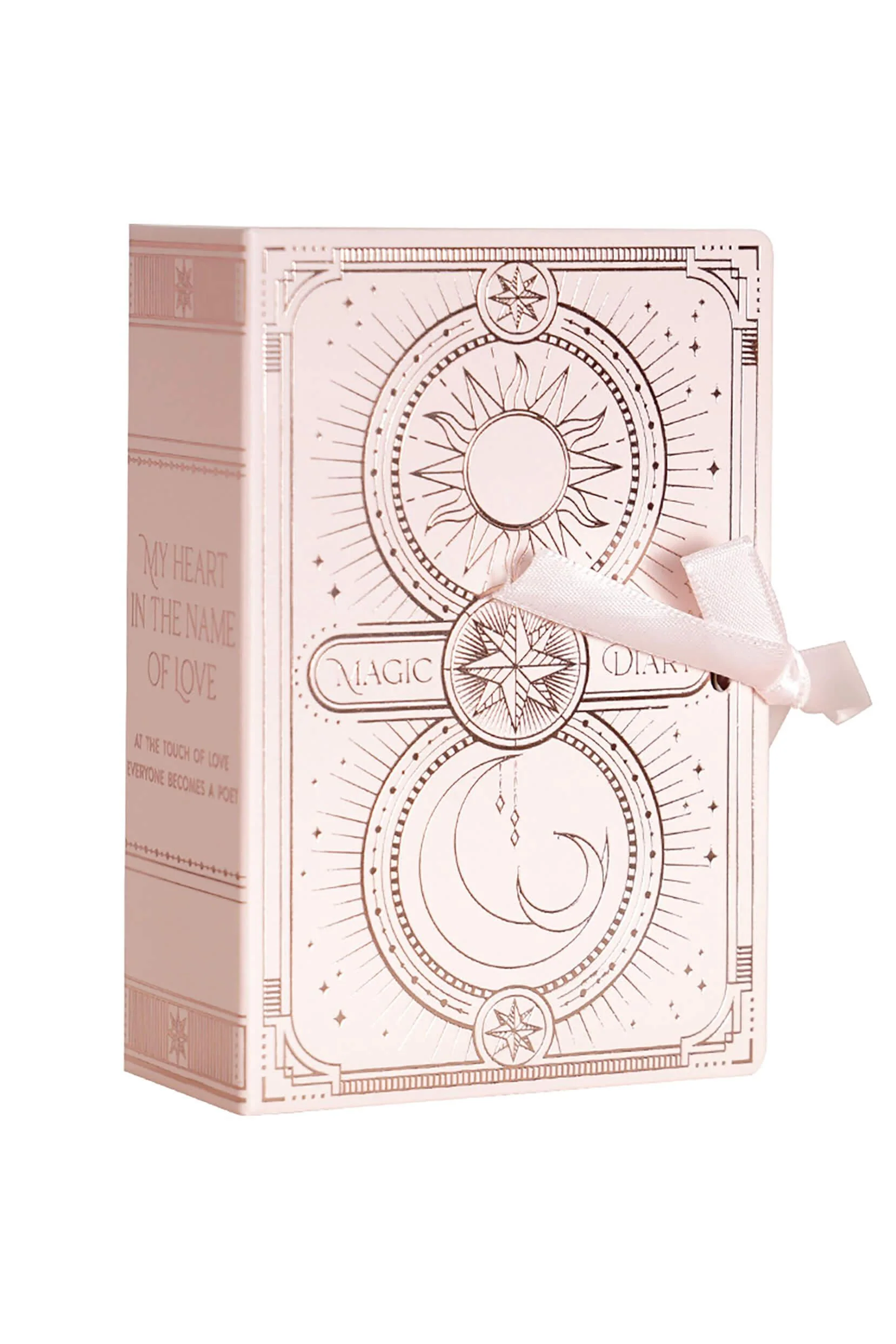 Love Diary Book Design Party Treat Boxes CGF0255 (Set of 12 pcs)