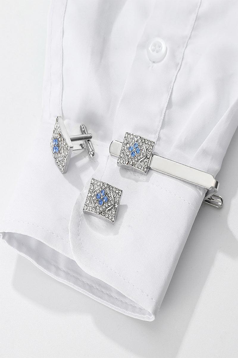 Men's 2-Piece Copper Cufflinks 776479968458