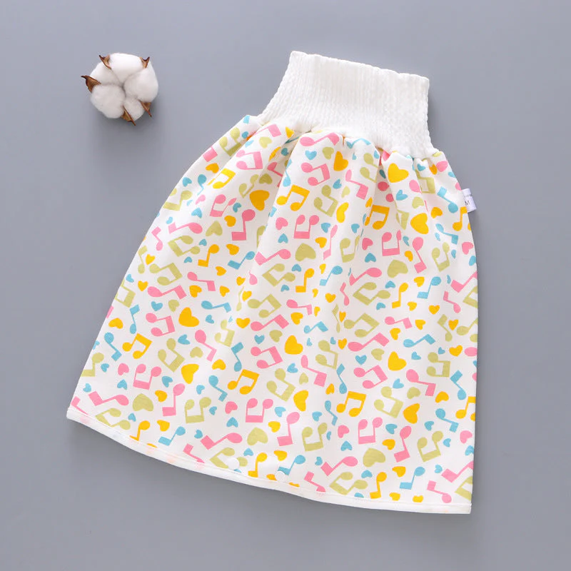 Water absorbent Leakproof Diaper Skirt