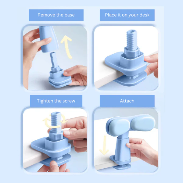 SitRight Posture Guide
