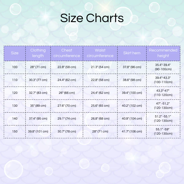 Mermaid Dream Costume