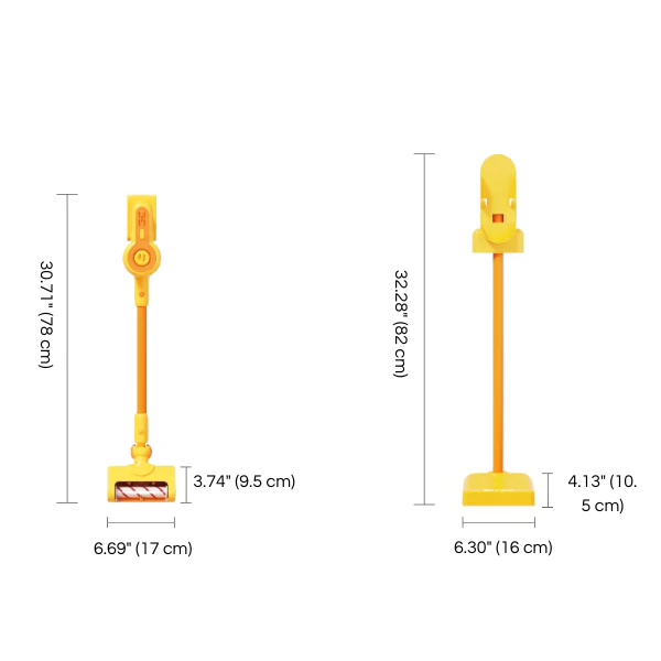 CleanMate Kids Vacuum