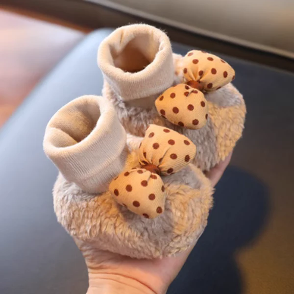 CozyToes Baby Socks