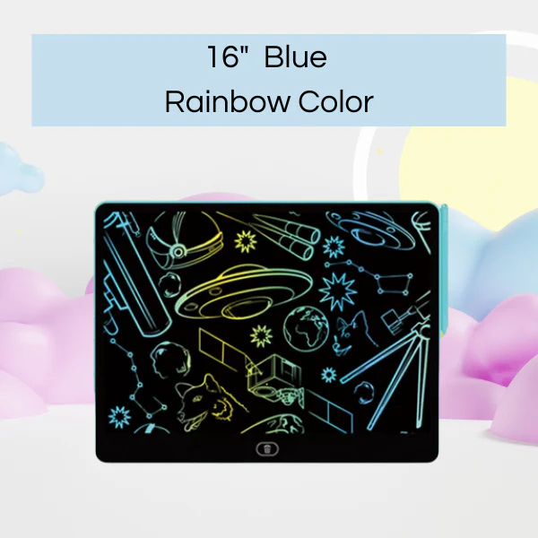 Eco Canvas Kid's Drawing Pad