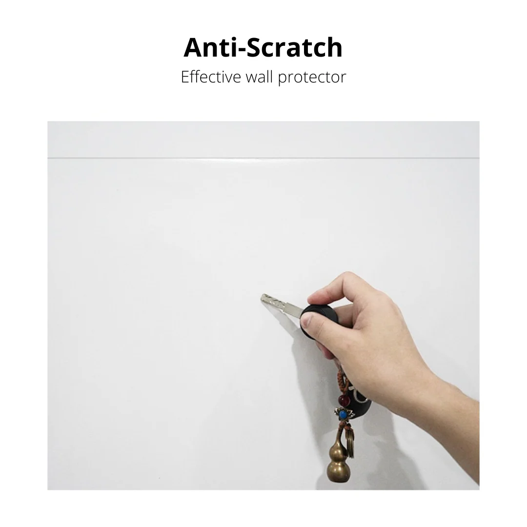 Self-adhesive Wall Protective Film