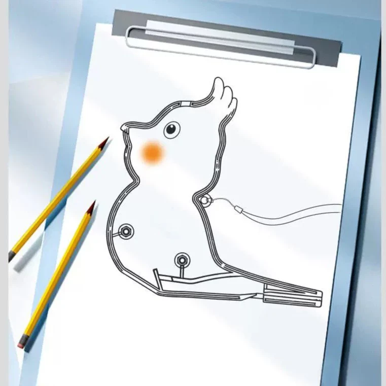 Chirpy Whistle - Buy 1 Get 1 Free!