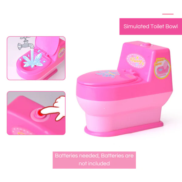 Kiddie Mini Home Appliance