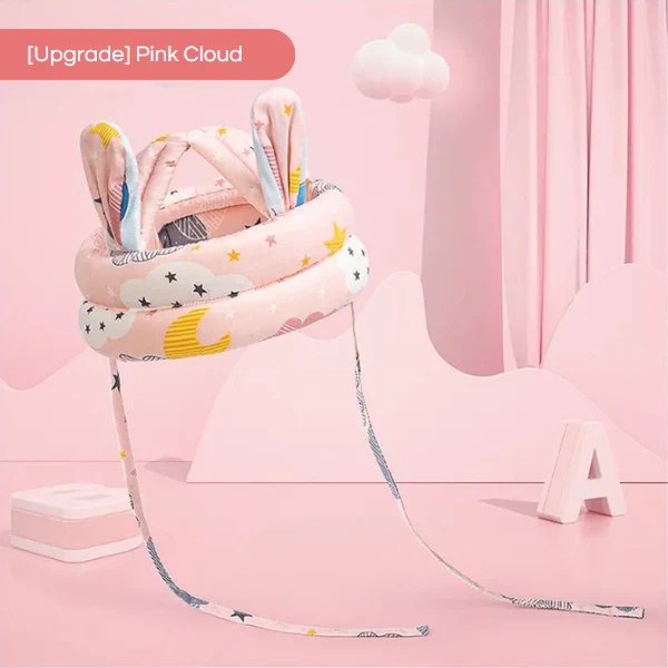 Baby Walkmate Headshield - Empowering safe steps for your baby