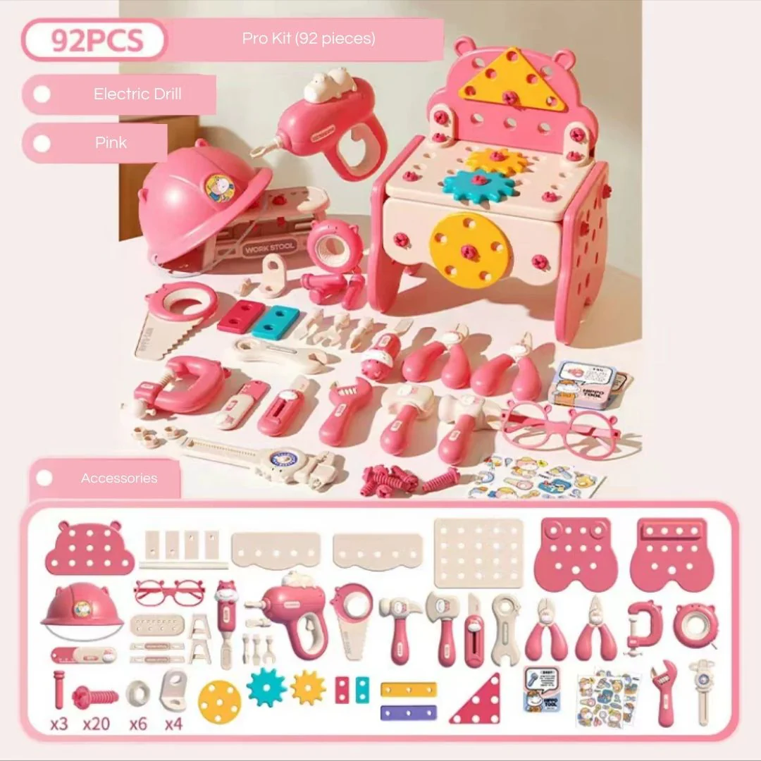 Mighty Makers Workstation