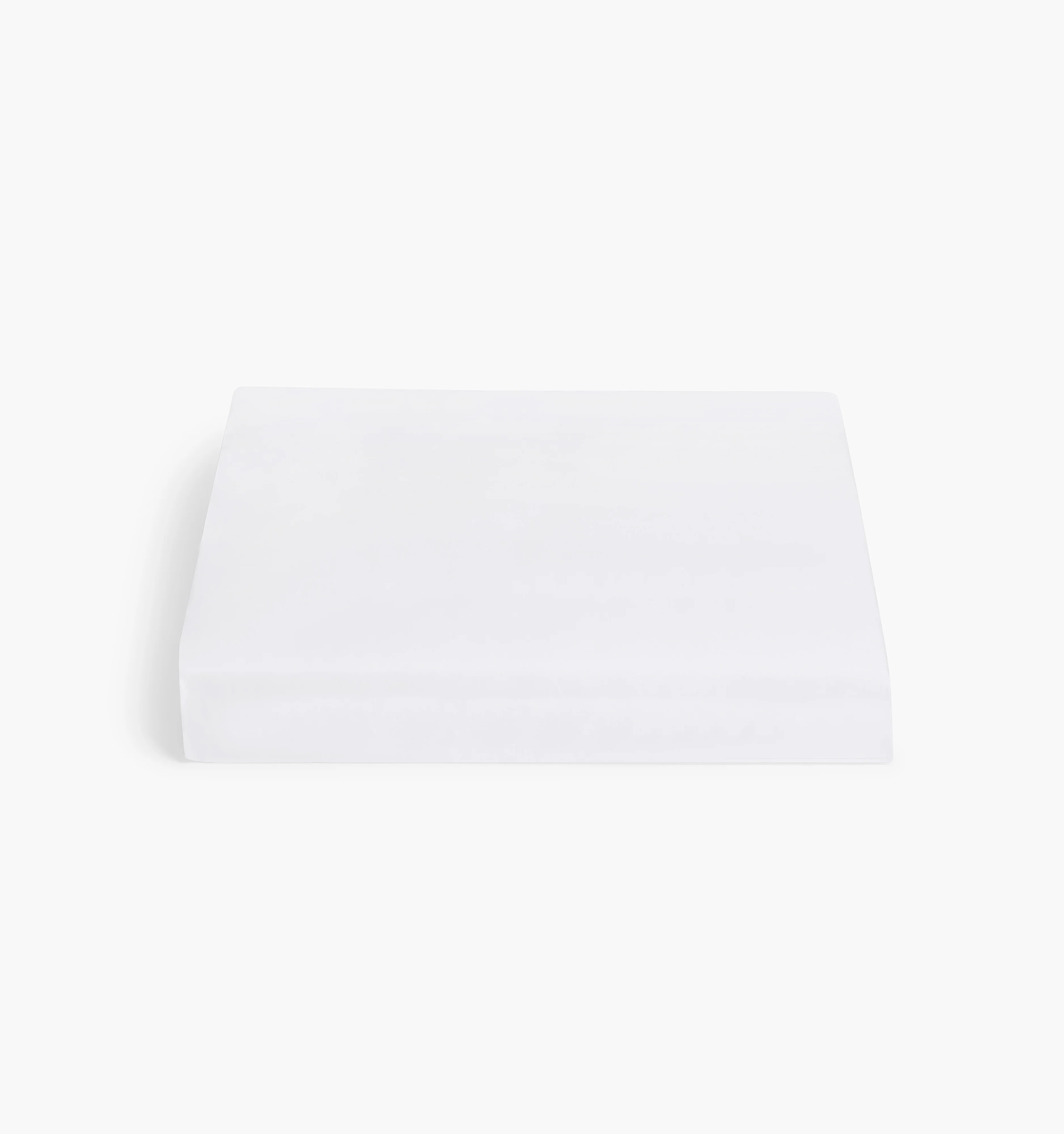 The Fitted Sheet - Pure White