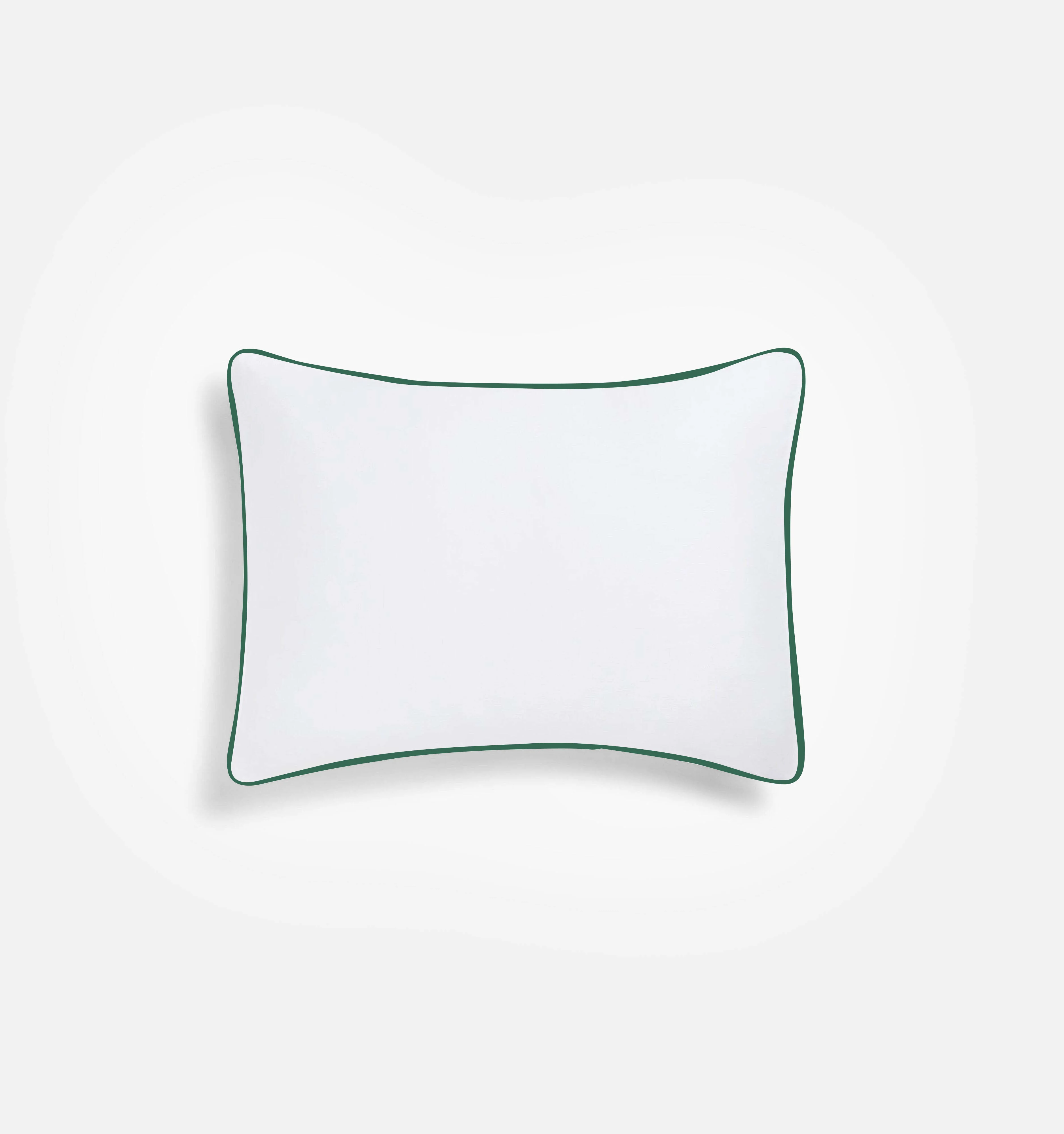 The Mini Pillowcase - Green
