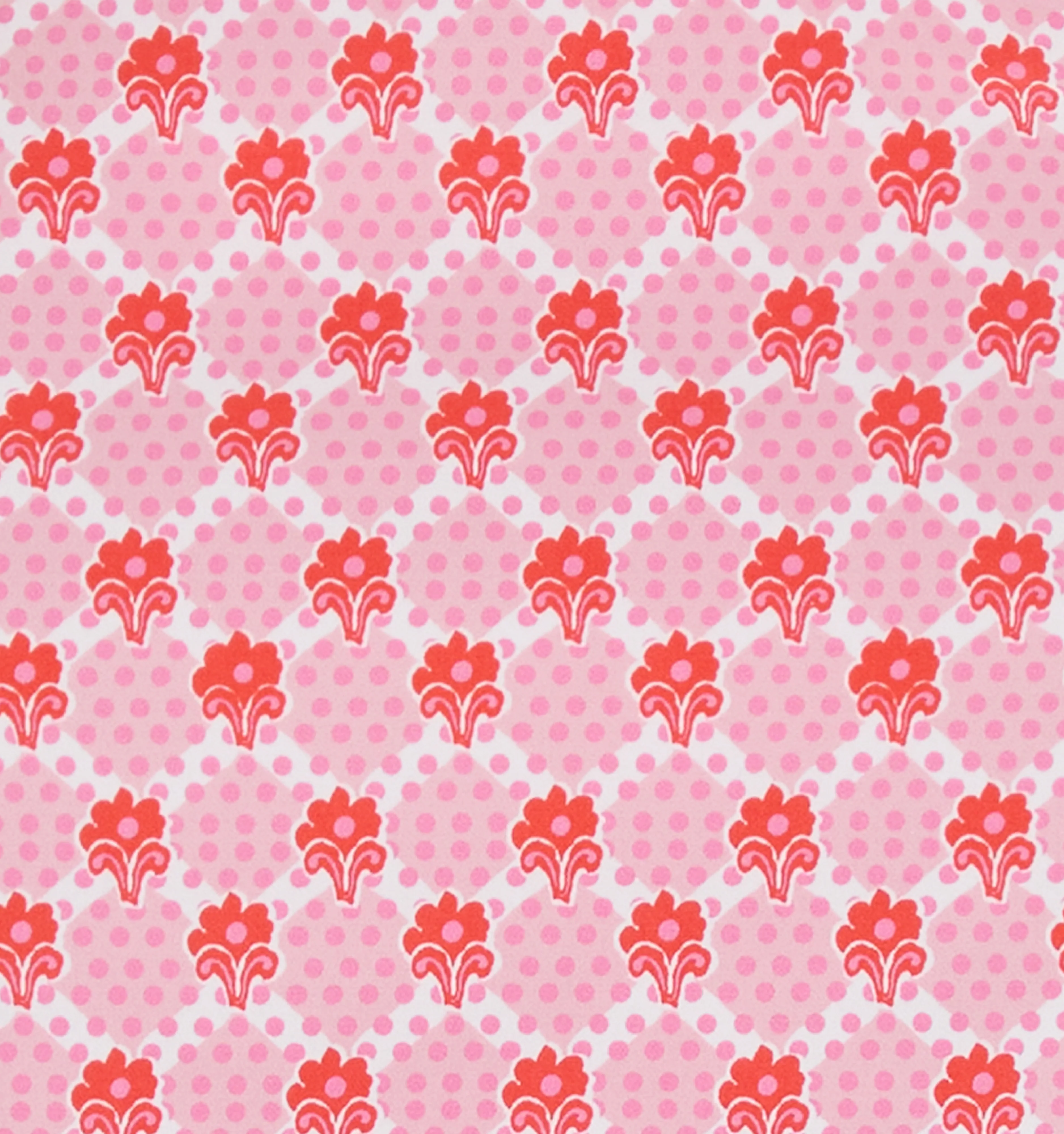 The Baby Ellie Nap Dress - Pink Cala Check