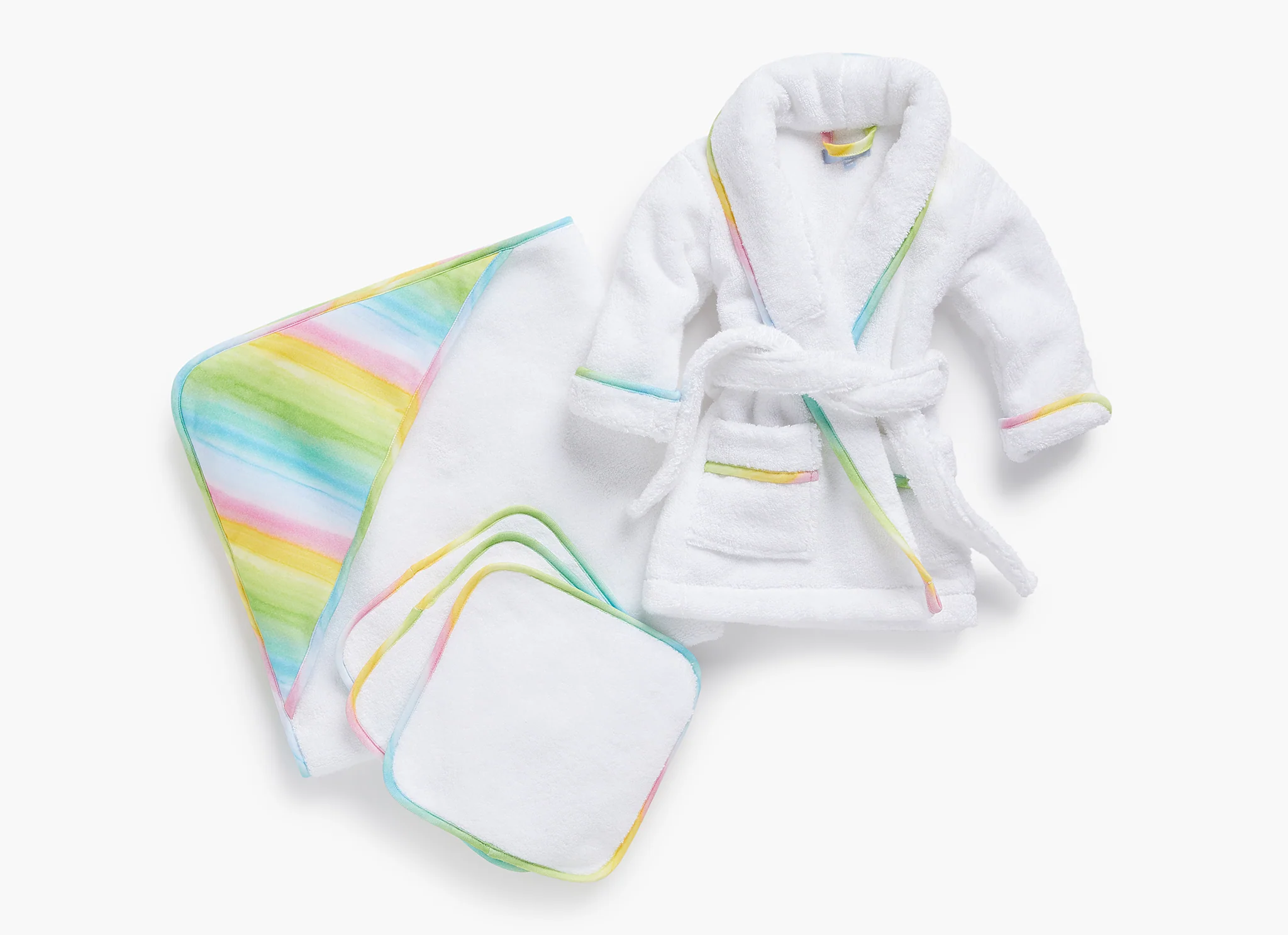 Bathe Me Bathrobe