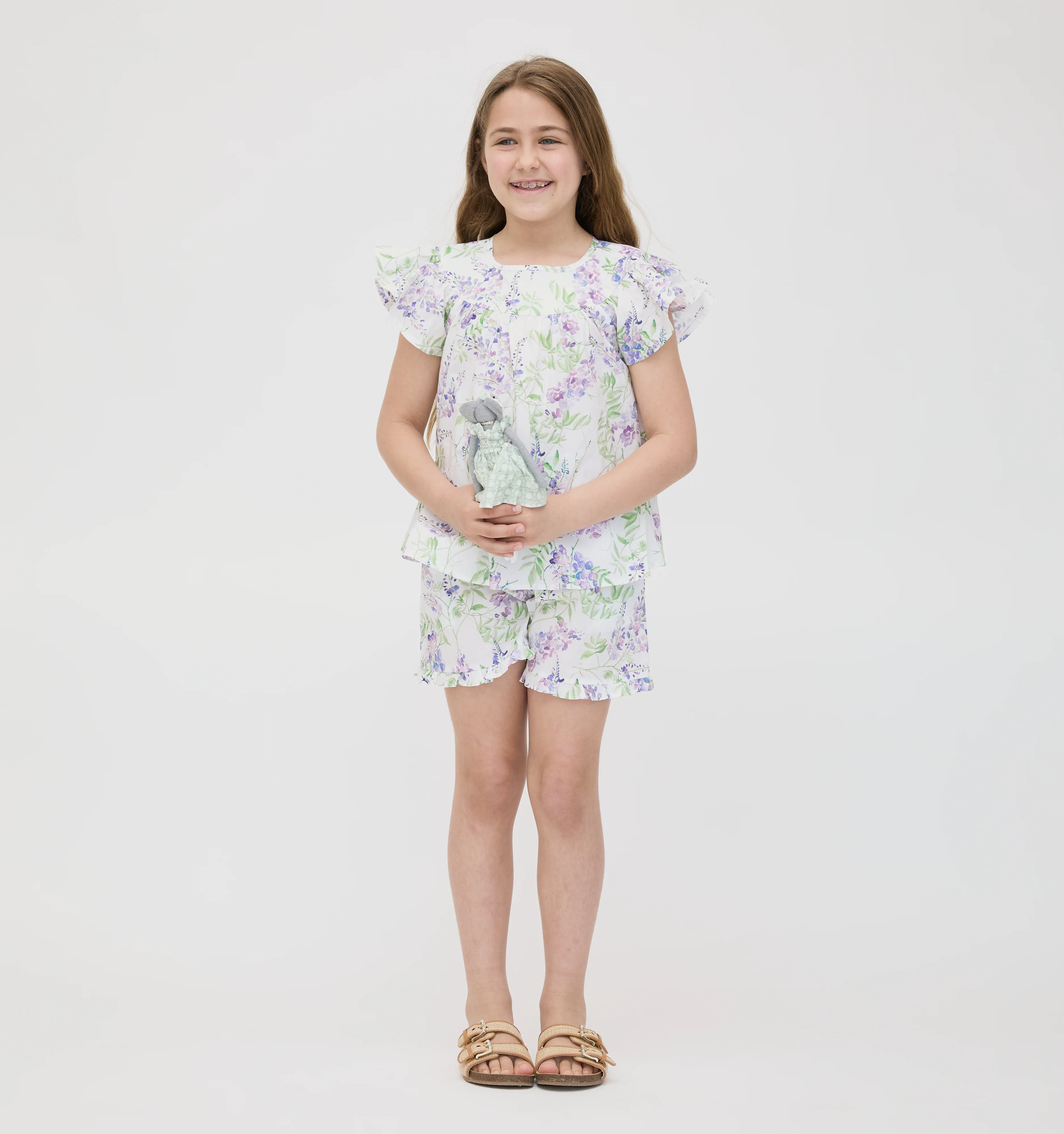 The Tiny Heidi Set - Wisteria